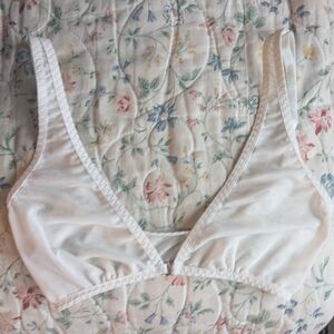 Chic White Bikini Bottoms